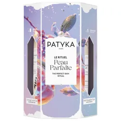 Patyka Clean Le Rituel Peau Parfaite Bio