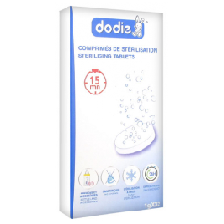 Comprimes Sterilisation A Froid X32 Comprimes Dodie