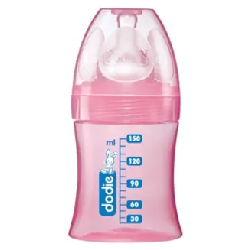 Dodie Biberon Initiation Rose 150ml