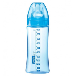 Dodie Biberon Evolution Bleu 330ml