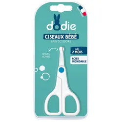 Dodie Ciseaux Bébé 6 Mois et +