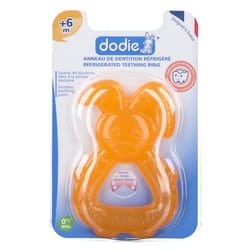 Dodie Anneau de Dentition Réfrigéré 6 Mois et +