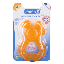 Dodie Anneau de Dentition Réfrigéré 6 Mois et +