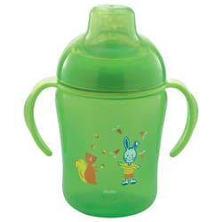 Dodie Tasse Bec Verte +12m 300ml