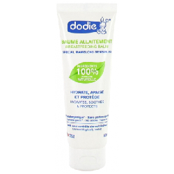 Allaitement Lanoline Vegetale Soin Mamelons Sensibles 40ml Dodie