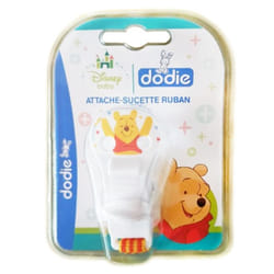 Dodie attache Sucette ruban Winnie