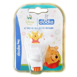 Dodie attache Sucette ruban Winnie