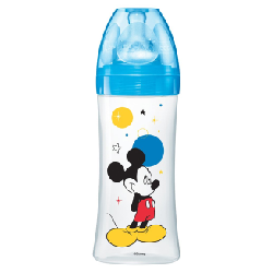 Dodie Disney Baby Biberon Anti-Colique Mikey 330 ml +6 Mois