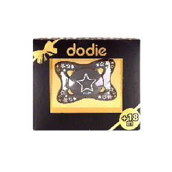 DODIE SUCETTE ANATOMIQUE SILICONE 18 MOIS+