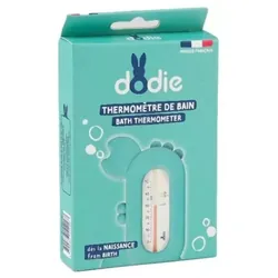Dodie Thermomètre de Bain Crabe