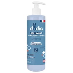 Gel Lavant 3-en-1 Des La Naissance 500ml Dodie