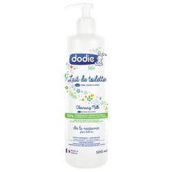 Lait De Toilette 3-en-1 Des La Naissance 500ml Dodie