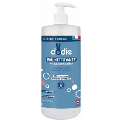 Gel Lavant 3-en-1 Des La Naissance 1l Dodie