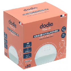 Dodie Coussinets D'Allaitement Jour x50