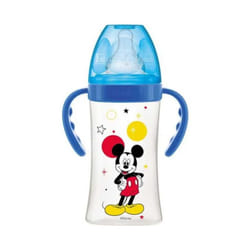 Dodie Biberon Anti-Colique a anses Garçon 6m+ 270ml