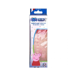 Dodie Peppa Pig Biberon Initiation+ 270 ml Débit 2 0-6 Mois