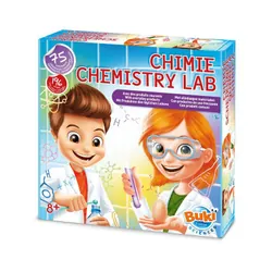 Buki Chimie 75 Expériences