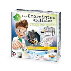 Buki Les empreintes digitales