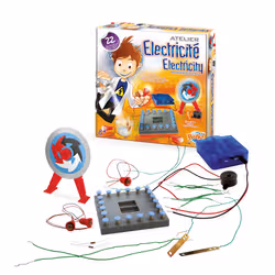 Buki Atelier Électricité - Vue supplémentaire 2
