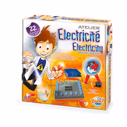 Buki Atelier Électricité - Vue supplémentaire 3