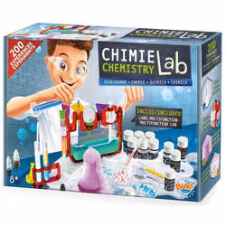 Buki Chimie Lab - Vue supplémentaire 3