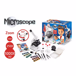 Buki Microscope 50 Expériences - Vue supplémentaire 5