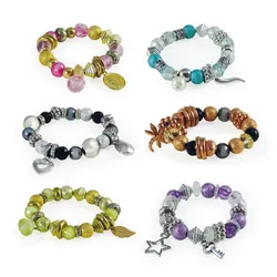 Buki Bracelets Breloques