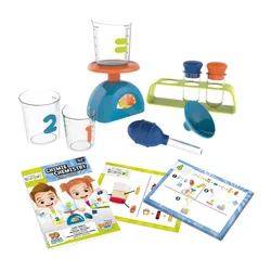 Buki Mini Sciences Chimie