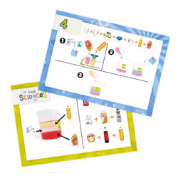 Buki Mini Sciences Chimie - Vue supplémentaire 4
