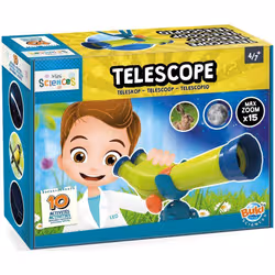 Buki Mini Sciences Téléscope - Vue supplémentaire 11