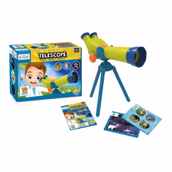 Buki Mini Sciences Téléscope - Vue supplémentaire 5