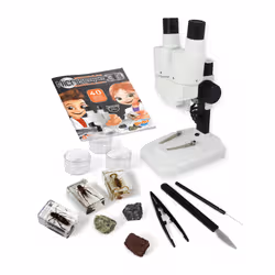 Buki Microscope Stéréo 3D - Vue supplémentaire 2
