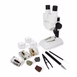 Buki Microscope Stéréo 3D - Vue supplémentaire 3