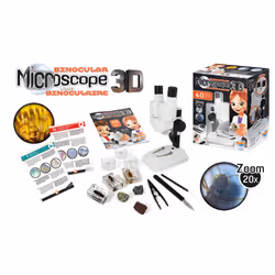 Buki Microscope Stéréo 3D - Vue supplémentaire 5