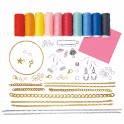 Buki Bijoux Pompons