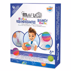 Buki Mini Lab Balles Rebondissantes - Vue supplémentaire 4