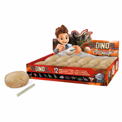 Buki Dinos Œuf - Vue supplémentaire 3