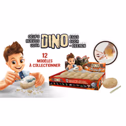 Buki Dinos Œuf - Vue supplémentaire 6