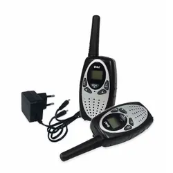 Buki Talkie Walkie Rechargeable