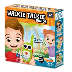 Buki Walkie Talkie Junior Talkie-walkie pour enfants