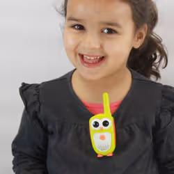 Buki Walkie Talkie Junior Talkie-walkie pour enfants - Vue supplémentaire 3