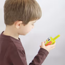 Buki Walkie Talkie Junior Talkie-walkie pour enfants - Vue supplémentaire 4