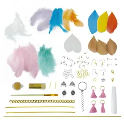 Buki Bijoux Plumes