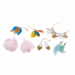 Buki Bijoux Plumes - Vue supplémentaire 4