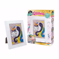 Buki Glitters - Licorne - Vue supplémentaire 2
