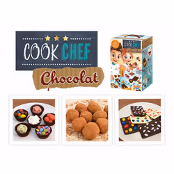 Buki Cook Chef - Chocolaterie - Vue supplémentaire 6