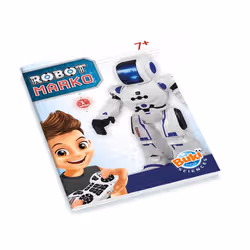 Buki Robot Marko - Vue supplémentaire 4