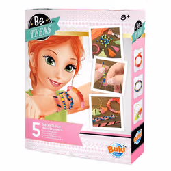Buki Be Teens Bijoux Bracelets Fluo - Vue supplémentaire 5