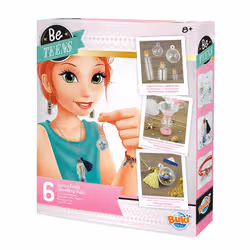 Buki Be Teens Bijoux Bijoux Fioles - Vue supplémentaire 2