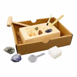 Buki Dig Kit Rocks & Minerals - Vue supplémentaire 3